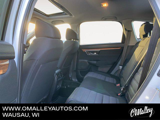 used 2019 Honda CR-V car, priced at $19,995