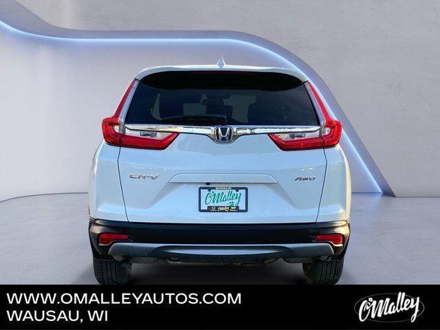 used 2019 Honda CR-V car, priced at $19,995