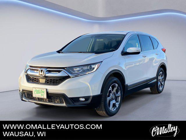 used 2019 Honda CR-V car, priced at $19,995