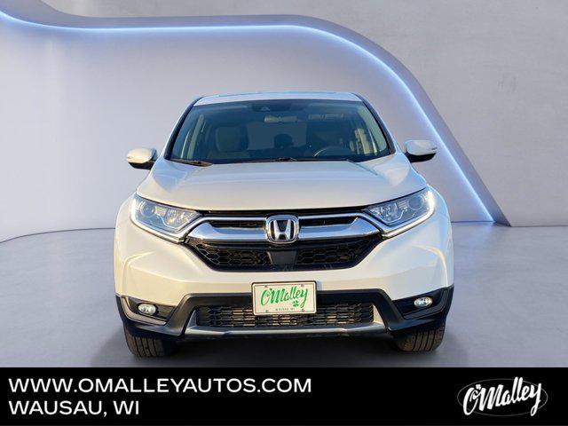 used 2019 Honda CR-V car, priced at $19,995