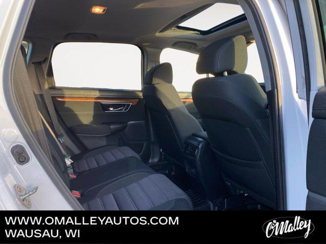 used 2019 Honda CR-V car, priced at $19,995