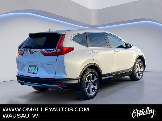 used 2019 Honda CR-V car, priced at $19,995