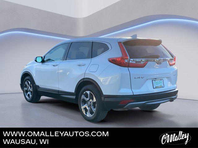 used 2019 Honda CR-V car, priced at $19,995