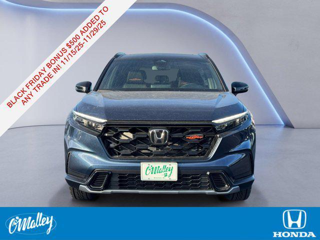 new 2026 Honda CR-V Hybrid car, priced at $38,249