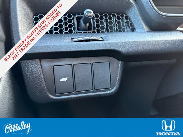 new 2026 Honda CR-V Hybrid car, priced at $38,249