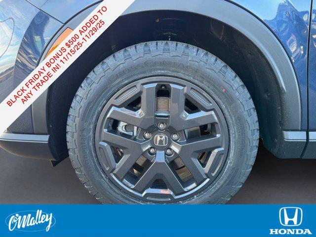 new 2026 Honda CR-V Hybrid car, priced at $38,249