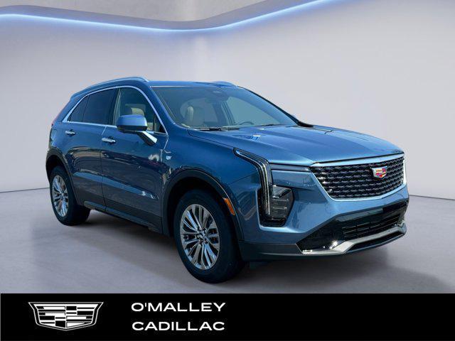 new 2024 Cadillac XT4 car, priced at $51,585