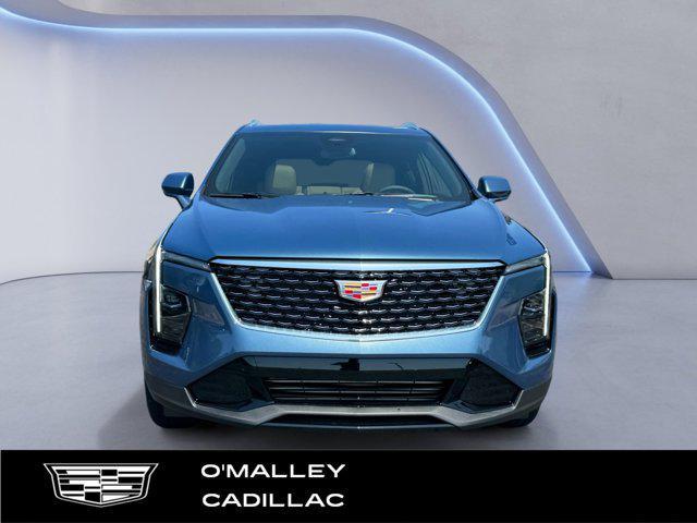 new 2024 Cadillac XT4 car, priced at $51,585