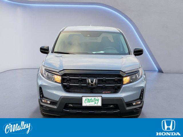 new 2025 Honda Ridgeline car, priced at $40,999