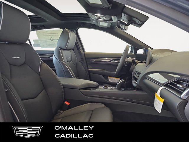 new 2026 Cadillac CT5-V car, priced at $109,740
