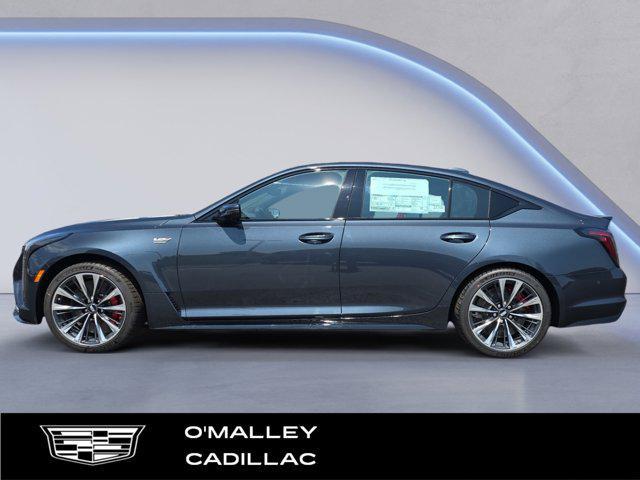 new 2026 Cadillac CT5-V car, priced at $109,740