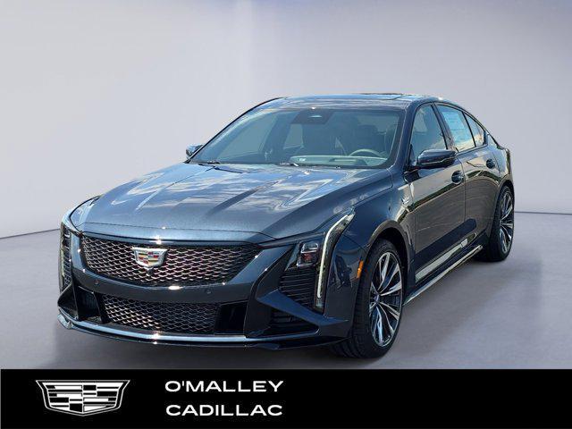 new 2026 Cadillac CT5-V car, priced at $109,740