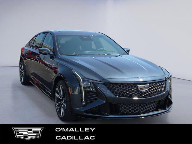 new 2026 Cadillac CT5-V car, priced at $109,740