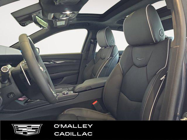 new 2026 Cadillac CT5-V car, priced at $109,740