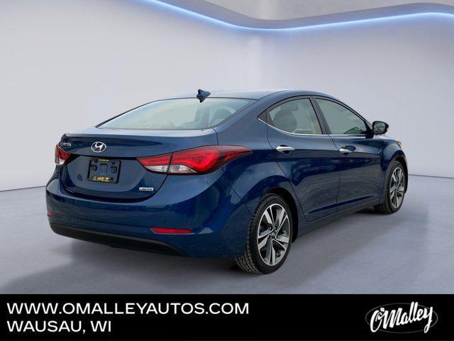 used 2016 Hyundai Elantra car, priced at $14,495