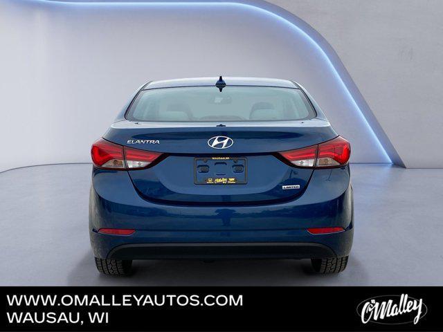 used 2016 Hyundai Elantra car, priced at $14,495