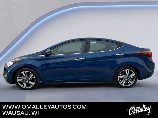 used 2016 Hyundai Elantra car, priced at $14,495