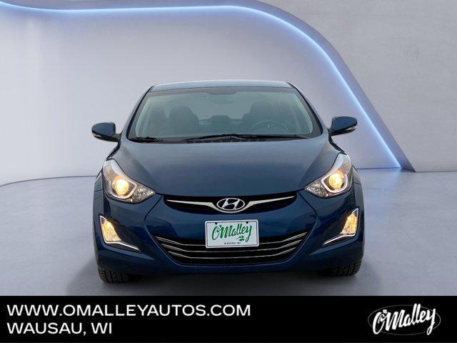 used 2016 Hyundai Elantra car, priced at $14,495