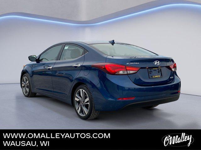 used 2016 Hyundai Elantra car, priced at $14,495