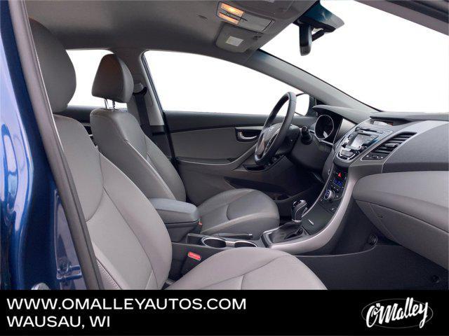 used 2016 Hyundai Elantra car, priced at $14,495