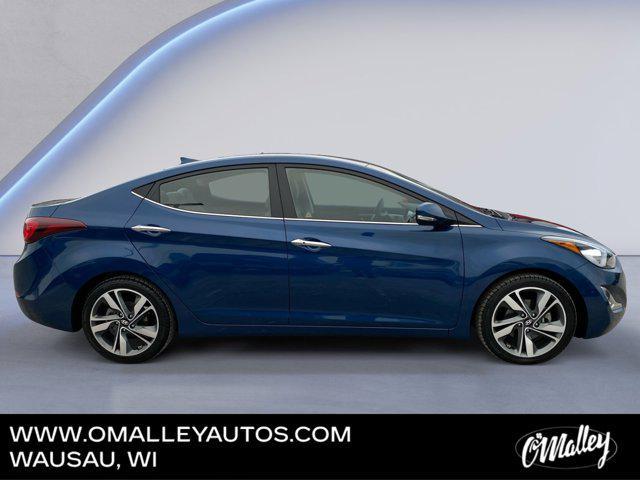 used 2016 Hyundai Elantra car, priced at $14,495