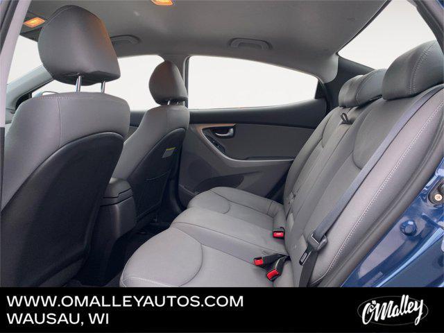 used 2016 Hyundai Elantra car, priced at $14,495