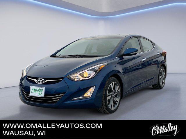 used 2016 Hyundai Elantra car, priced at $14,495