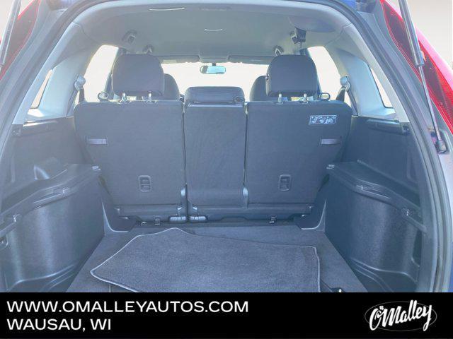 used 2010 Honda CR-V car