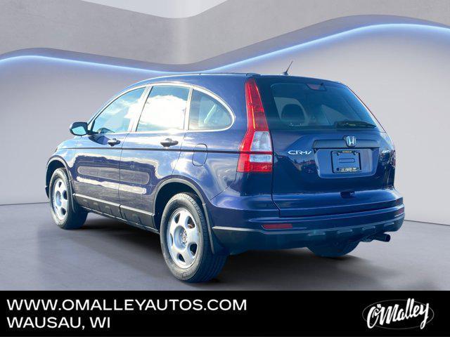 used 2010 Honda CR-V car