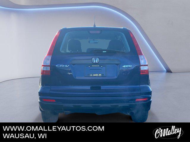 used 2010 Honda CR-V car