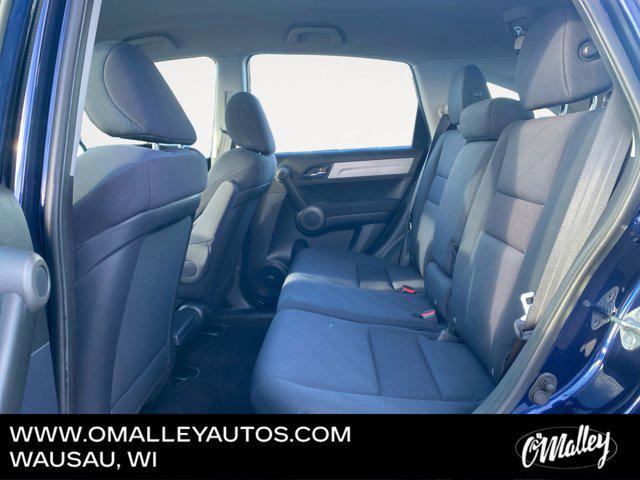 used 2010 Honda CR-V car