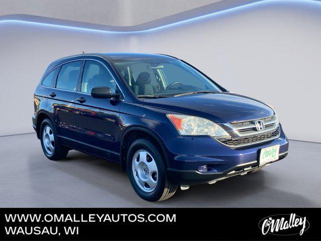 used 2010 Honda CR-V car