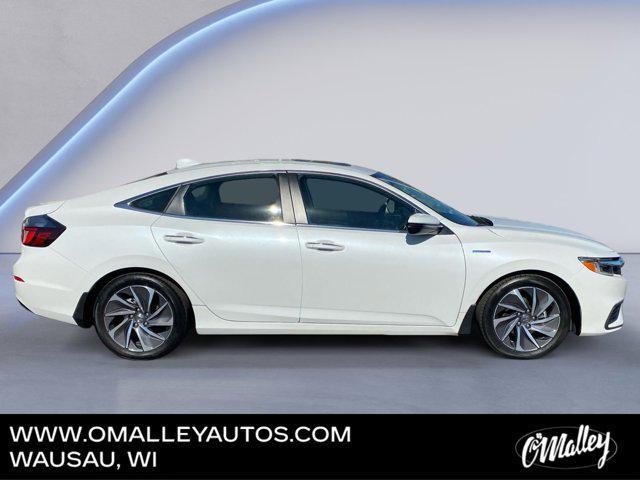 used 2021 Honda Insight car, priced at $24,995