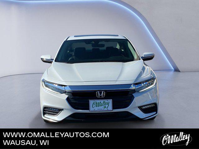 used 2021 Honda Insight car, priced at $24,995