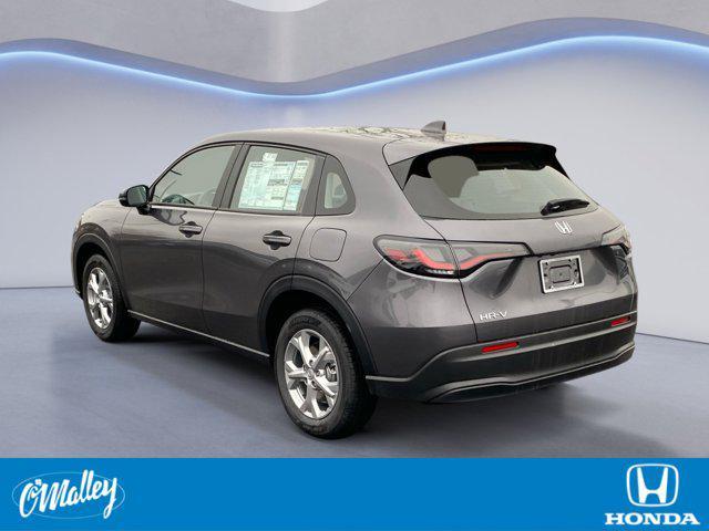 new 2025 Honda HR-V car, priced at $27,166
