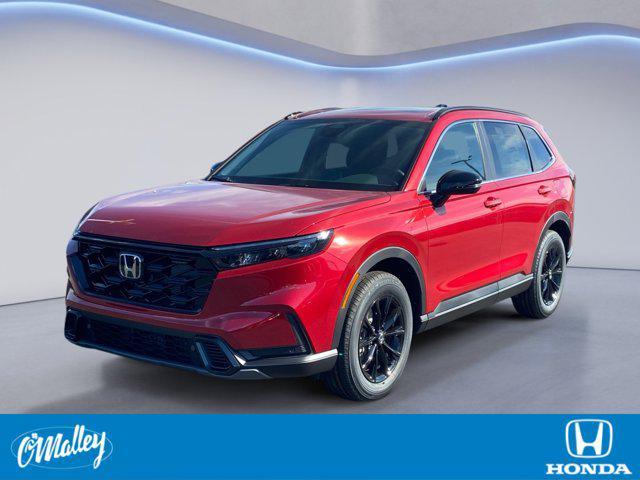 new 2025 Honda CR-V car, priced at $39,499