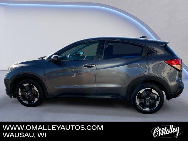 used 2018 Honda HR-V car