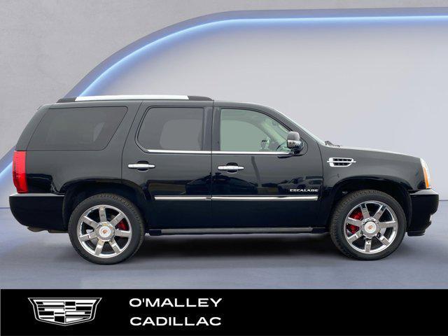 used 2010 Cadillac Escalade car