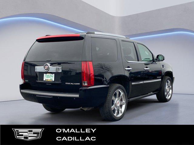 used 2010 Cadillac Escalade car