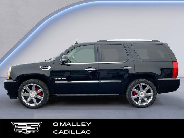 used 2010 Cadillac Escalade car