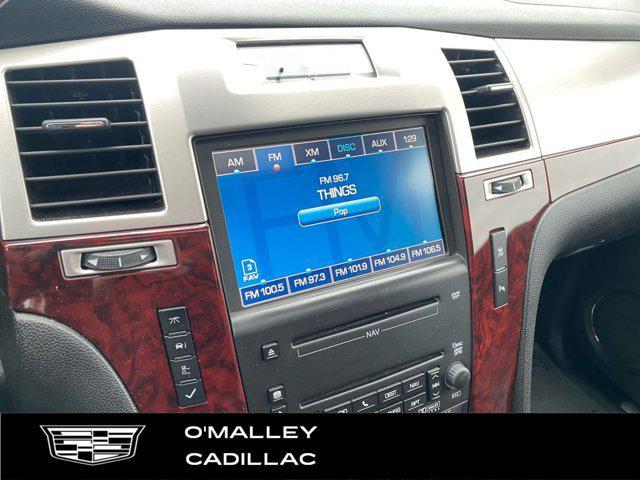 used 2010 Cadillac Escalade car