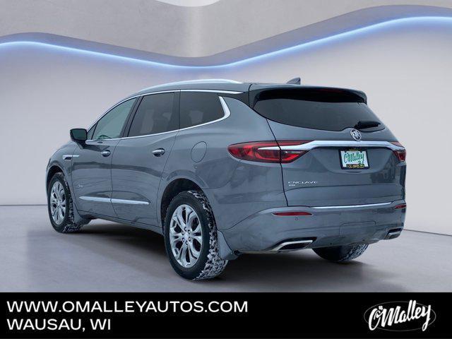 used 2021 Buick Enclave car, priced at $28,495