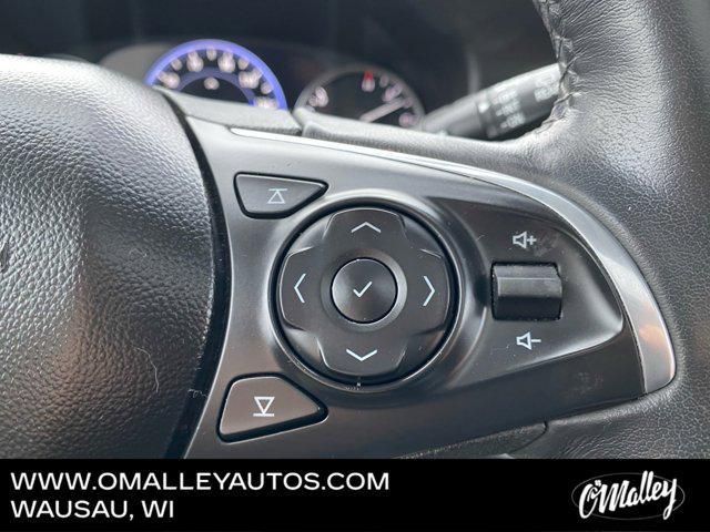 used 2021 Buick Enclave car, priced at $28,495