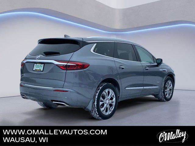 used 2021 Buick Enclave car, priced at $28,495