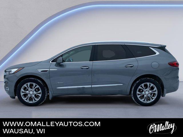 used 2021 Buick Enclave car, priced at $28,495