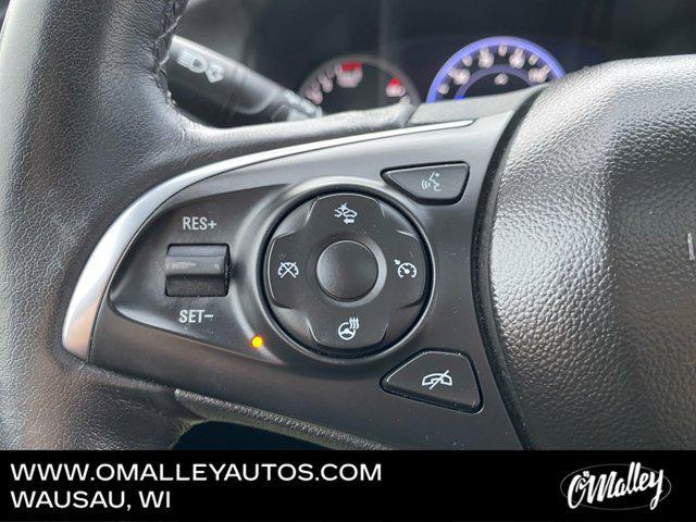 used 2021 Buick Enclave car, priced at $28,495