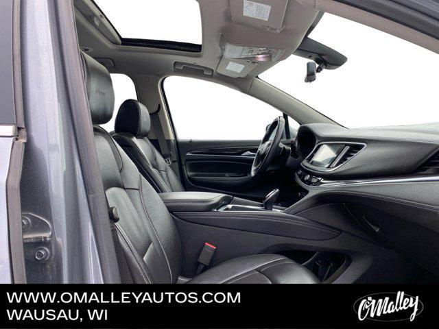 used 2021 Buick Enclave car, priced at $28,495