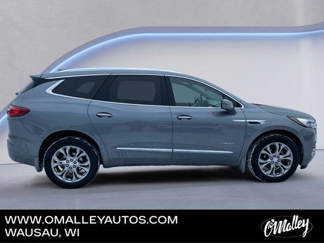 used 2021 Buick Enclave car, priced at $28,495