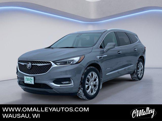 used 2021 Buick Enclave car, priced at $28,495