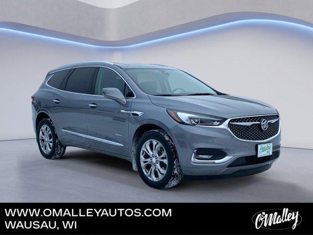 used 2021 Buick Enclave car, priced at $28,495